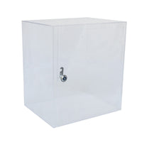 Caja Acrílica de Emergencia