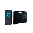 Alcotest con Impresora Termal y Bluetooth con paquete de 100 boquillas incluidas, Almacenamiento de hasta 10.000 resultados