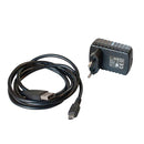 Alcotest Recargable Sin Boquilla para detectar alcohol mediante el soplado, Material de plástico ABS, Análisis en +/- 5 seg