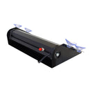 Baliza LED para Parabrisas de color azul, 3 de modos de iluminación, estroboscópica, fija y alternativa, Conexion a 12v