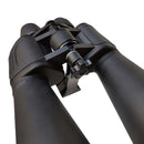 Binocular de visión diurna, Magnificación de 15x, Rango de alcance de 800 metros, hecho de metal y caucho