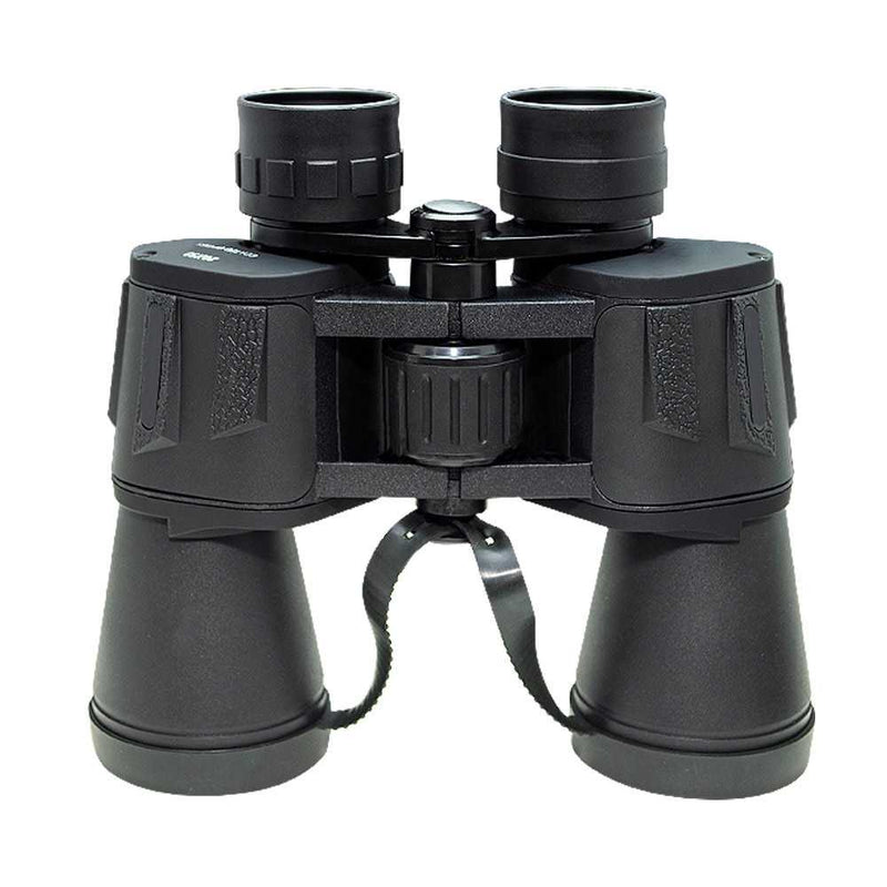 Binocular de visión diurna, Magnificación de 7x, Rango de alcance de 1000 metros, hecho de metal y caucho