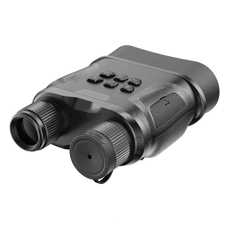 Binocular visión dual, diurna y nocturna, con 3 niveles de iluminacion IR, para observar vida silvestre, chile