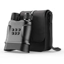 Binocular visión dual, nocturna y diurna, 3 niveles de iluminación IR con su estuche, vigilancia nocturna, chile