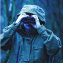 Binocular de visión nocturna, Magnificación de 3x con Zoom digital de 2x y Rango de alcance de 100 metros 