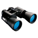 Binocular de visión diurna marca Bushnell, Magnificación de 10x, Rango de alcance de 1000 metros, hecho de metal y caucho