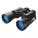 Binocular de visión diurna marca Bushnell, Magnificación de 10x, Rango de alcance de 1000 metros, hecho de metal y caucho