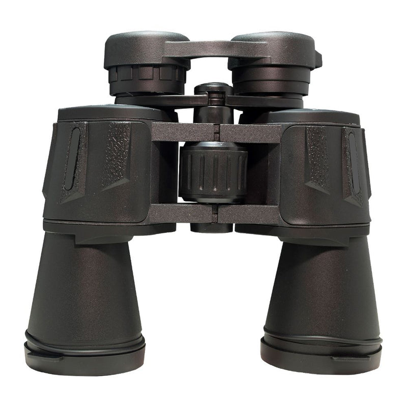Binocular de visión diurna, Magnificación de 20x, Rango de alcance de 914 metros, hecho de metal y caucho