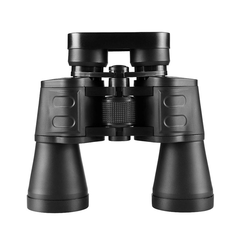 Binocular de visión diurna, Magnificación de 20x, Rango de alcance de 800 metros, hecho de metal y caucho 