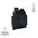 Binocular de visión nocturna, Magnificación de 7x, Rango de alcance de 150 metros, permite realizar grabaciones