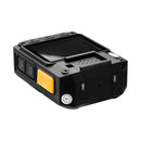 Bodycam personal con memoria de 32GB interna no extraíble, puede grabar notas de voz, grabar vídeos o tomar fotografías. 