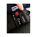 Binocular bushnell 260500 nightvision equinox z, visión nocturna de 2x40 con alcance de 150 metros,video y foto,