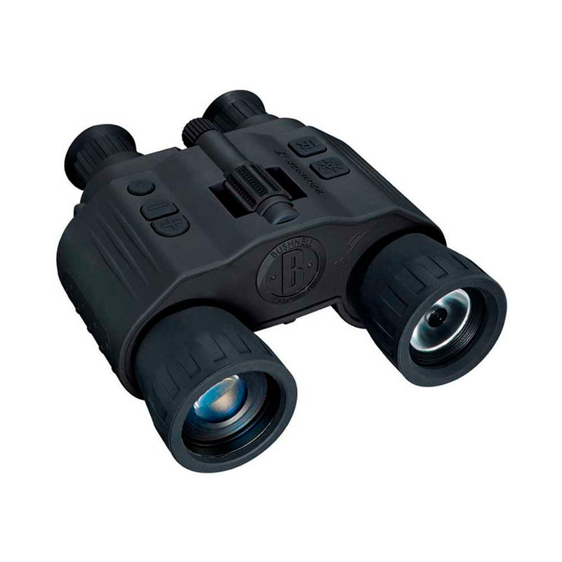 Binocular bushnell 260500 nightvision equinox z, visión nocturna de 2x40 con alcance de 150 metros,video y foto,