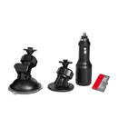 Camara de auto dual HD FHD 1080p, facil instalacion, dos camaras, afuera y adentro, vision nocturna automatica, pantalla