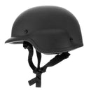 Casco antibalas con Nivel de Protección IIIA, Material de acero a prueba de balas, certificado mediante el IDIC 