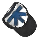 Gorra de Seguridad para golpes de Alto Impacto, Material carcasa de PVC con forma anatómica para la protección de la cabeza