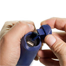 Kit control de rondas TopData utilizado para asegurar el cumplimiento de la labor de vigilantes. Incluye 5 puntos de control