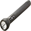 Linterna LED Recargable, marca Streamlight, Rango de alcance de 529 metros con base de carga 