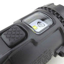 Linterna LED intrínsecamente segura, marca Streamlight, A Pilas, Rango de alcance de 151 metros 