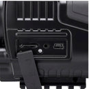 Monocular de visión nocturna, Magnificación de 5x, Rango de alcance de 200 metros, permite realizar grabaciones