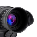 Monocular de visión nocturna, Magnificación de 5x, Rango de alcance de 200 metros, permite realizar grabaciones