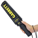 Paleta detectora de metales, marca Garrett de origen estadounidense con dos modos de detección, vibración y sonido 