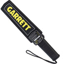 Paleta detectora de metales, marca Garrett de origen estadounidense con dos modos de detección, vibración y sonido 