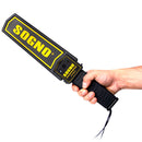 Detector de metales, marca Sogno con dos modos de detección, vibración y sonido con botón de eliminación de interferencia