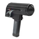 Pistola Radar de Velocidad para uso profesional, marca Stalker, origen estadounidense, mide velocidades hasta 321 KPH