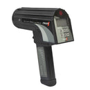 Pistola Radar de Velocidad para uso profesional, marca Stalker, origen estadounidense, mide velocidades hasta 321 KPH