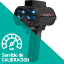 Servicio de calibración pistola radar, profesional, para realizar pruebas viales y controlar el límite de velocidad establecido, chile