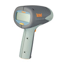 Pistola Radar de Velocidad para uso básico, marca Bushnell, Origen estadounidense, mide velocidades de hasta 322 KPH.