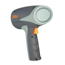 Pistola Radar de Velocidad para uso básico, marca Bushnell, Origen estadounidense, mide velocidades de hasta 322 KPH.