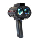  Pistola Láser XLR de Velocidad para uso profesional, marca Stalker, origen estadounidense, mide velocidades hasta 480 KPH