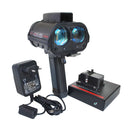  Pistola Láser XLR de Velocidad para uso profesional, marca Stalker, origen estadounidense, mide velocidades hasta 480 KPH