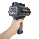  Pistola Láser XLR de Velocidad para uso profesional, marca Stalker, origen estadounidense, mide velocidades hasta 480 KPH