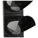 Semáforo de Control Aleatorio resistente a la Intemperie, Conexión a 220V, Incluye un pulsador (botonera).